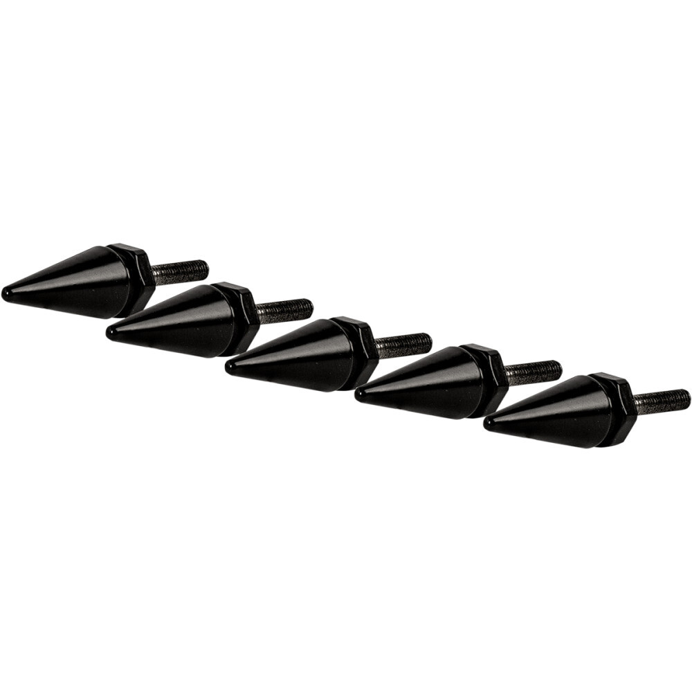 Pro Pad Windshield Spike Mount Kit (Black) WTS75-SSET-B