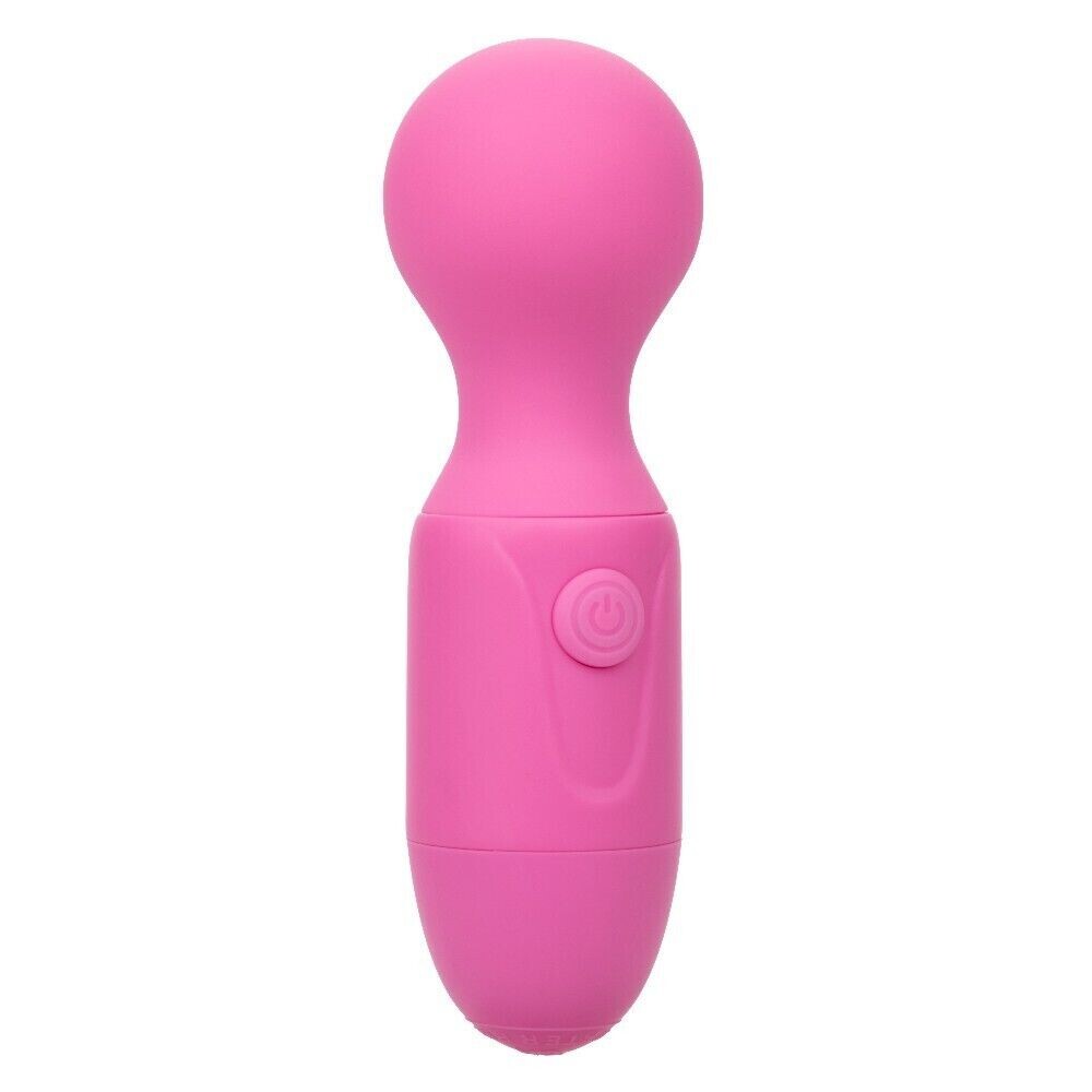 CalExotics First Time Rechargeable Clitoral Vibrator Vibe Pink