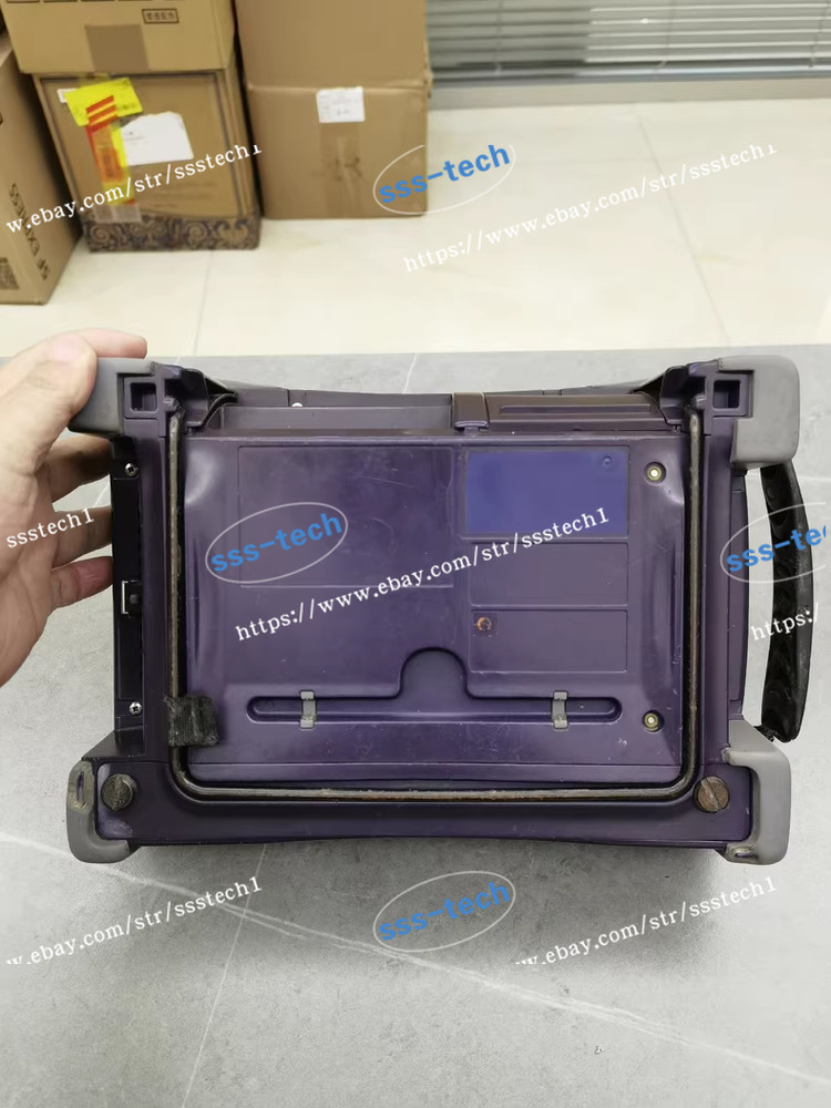 JDSU MTS6000L Optical time-domain reflectometer#XJ