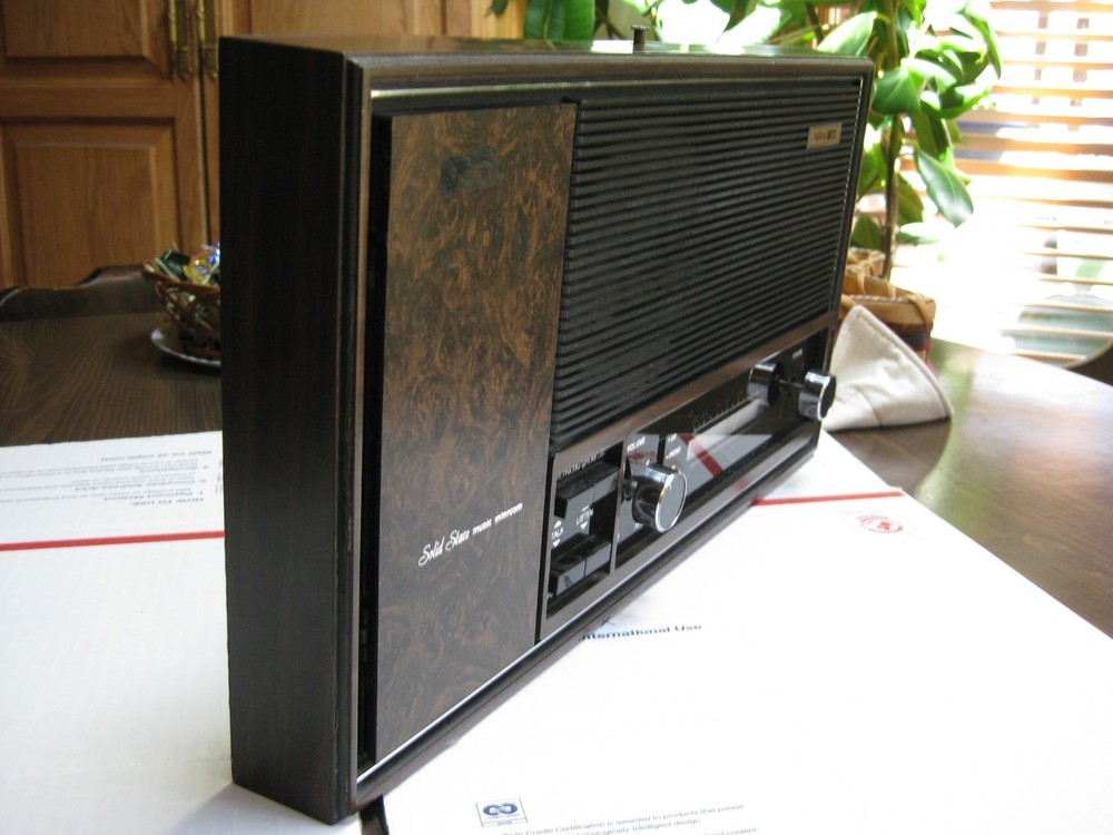 Nutone Intercom Master Unit IMA406 used