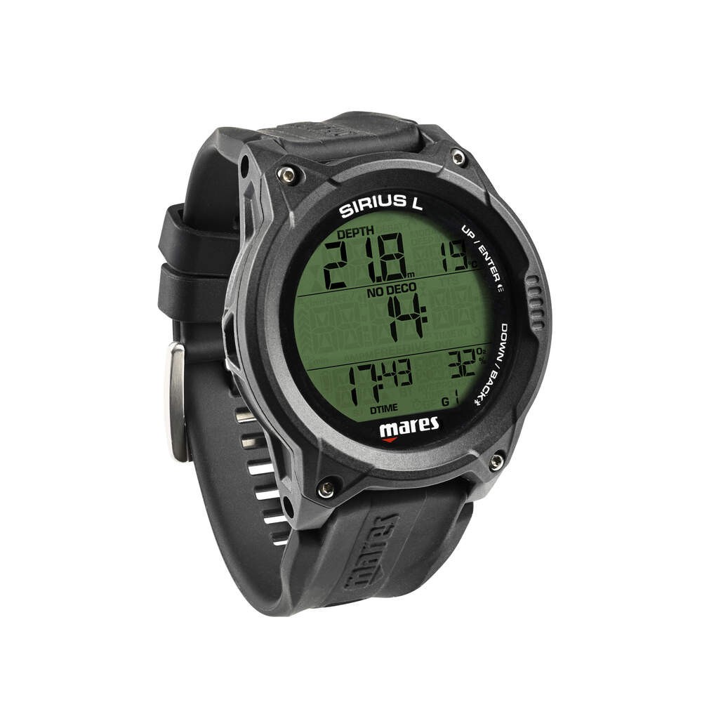 Mares Sirius L Underwater Computer