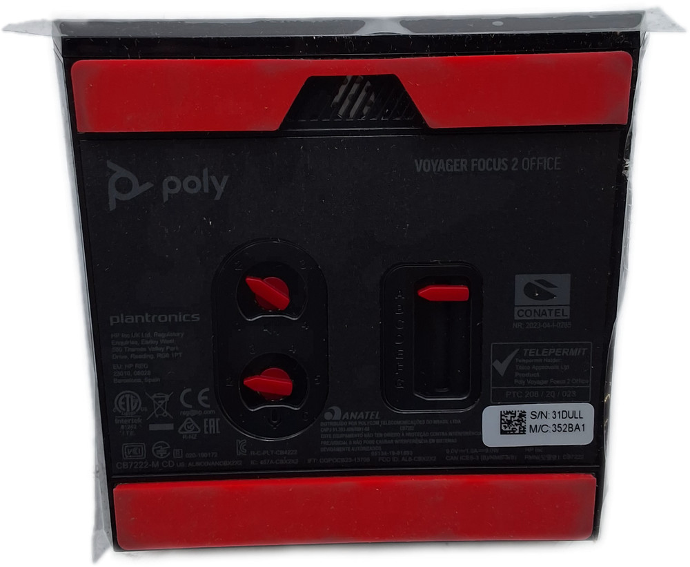 Poly Voyager Office Headset Base CB7222-M CD