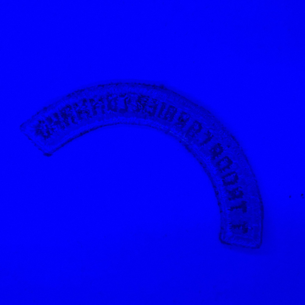 US Army Air Force WW2 1st Troop Carrier Command Tab Patch