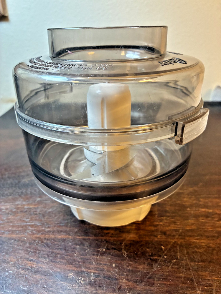 Oster Kitchen Center Food Processor Accessory Part 5900-06A
