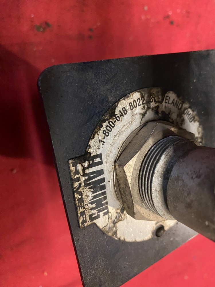 FLAMING RIVER BATTERY CUT OFF SWITCH, 000538028