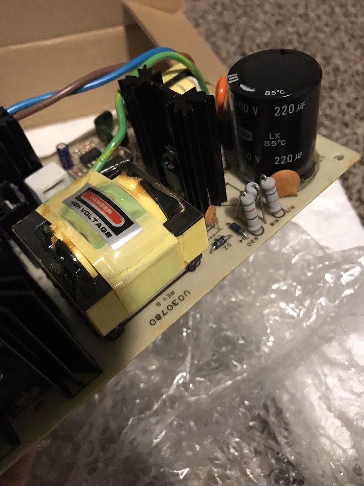 AH5934 Control Circuit Board