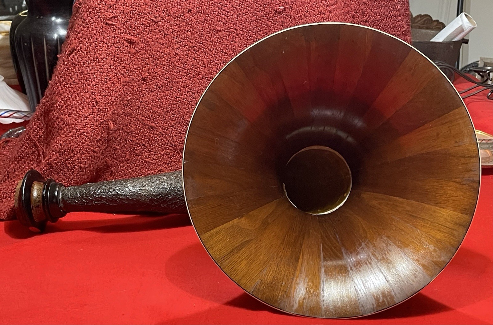 1926 Orchestrion Deluxe Horn