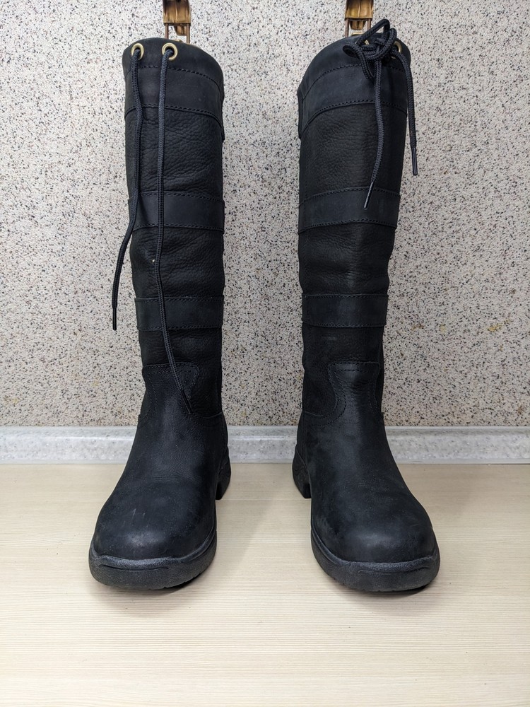 Dublin River Boots Black EU35