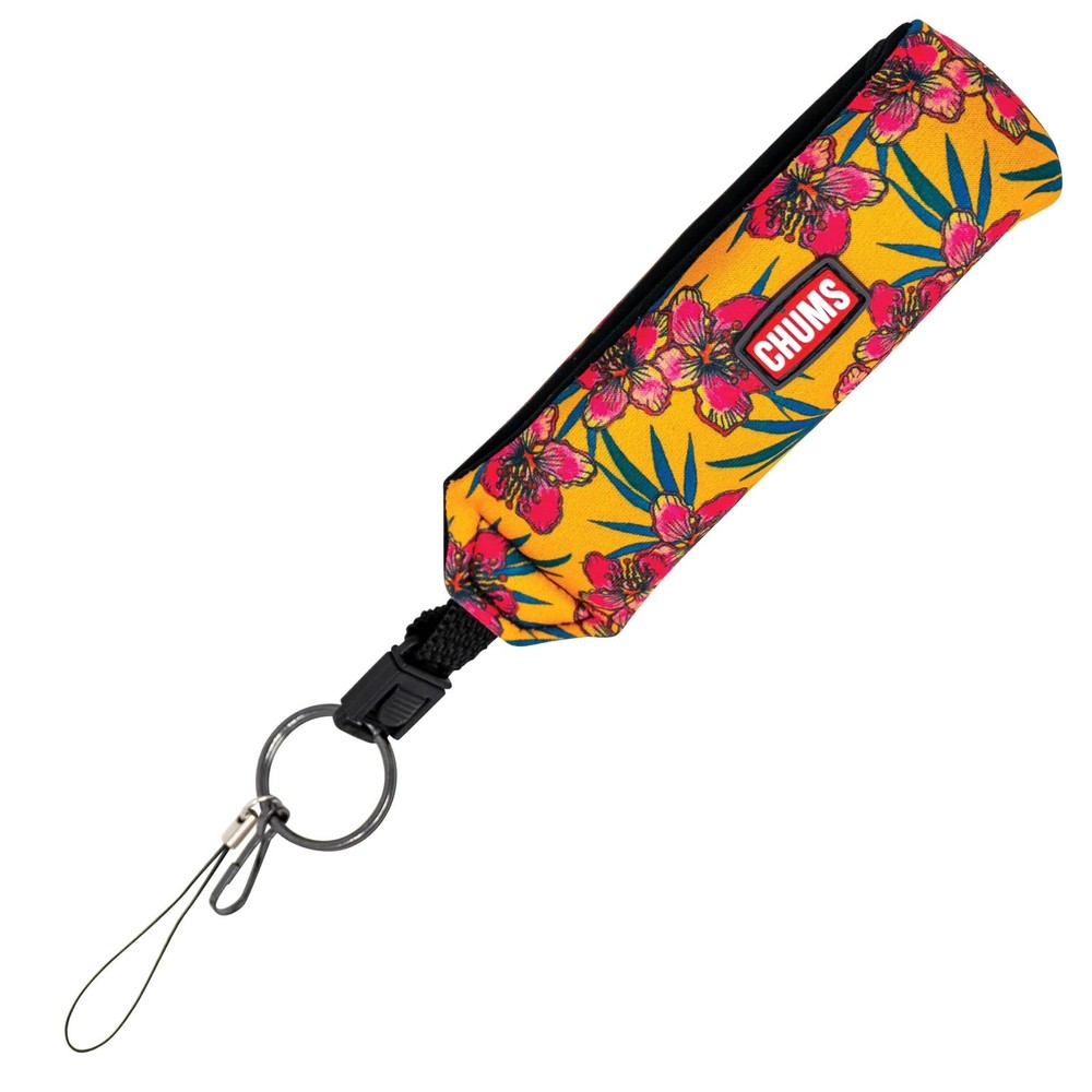 Chums SportFloat Floating Wrist Strap – Waterproof Flotation Strap Keychai