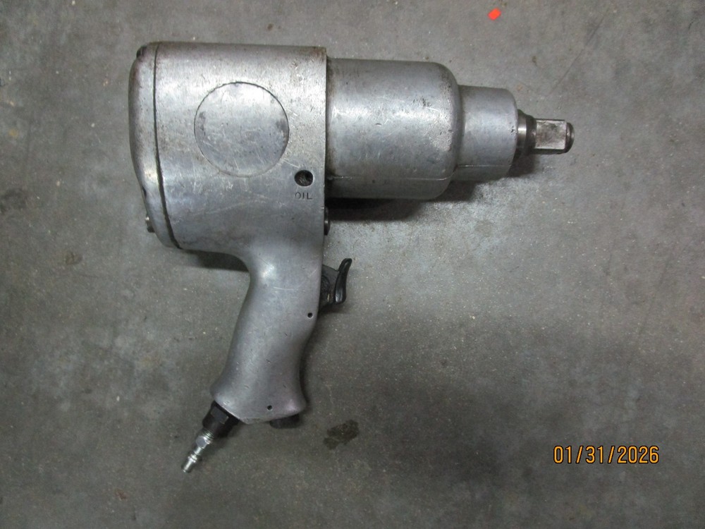 Florida Pneumatic 3/4" Dr Air Impact Gun