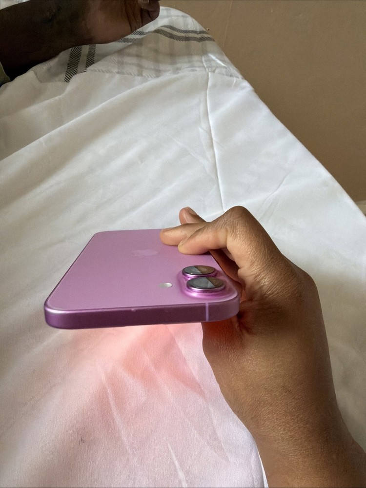 Apple iPhone 16 Plus 128GB, Pink, Box Only