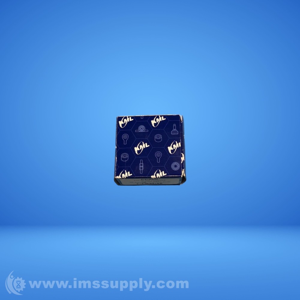 Kml CC205 Closed End Cap FNOB