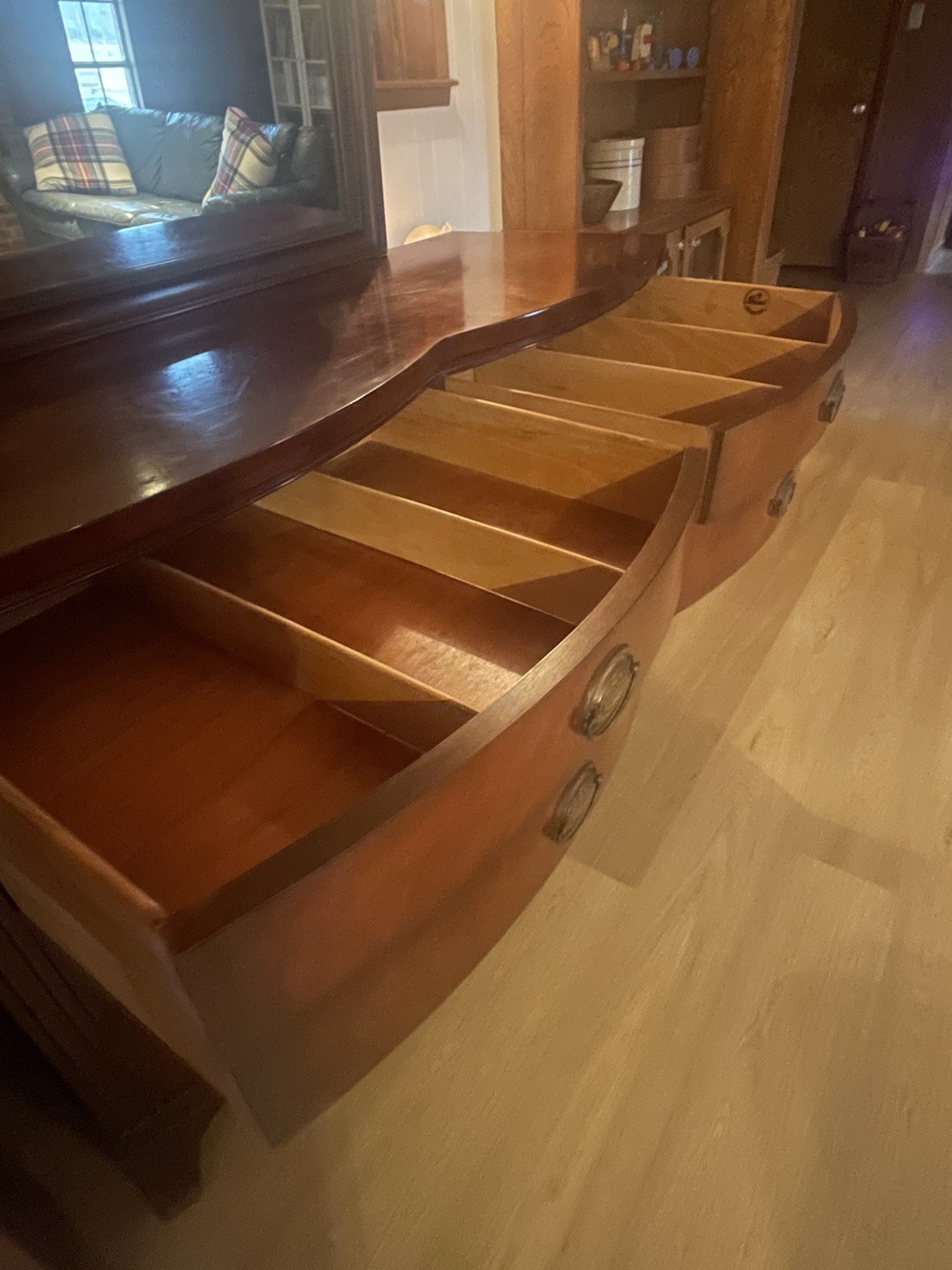 Antique Drexel Dresser