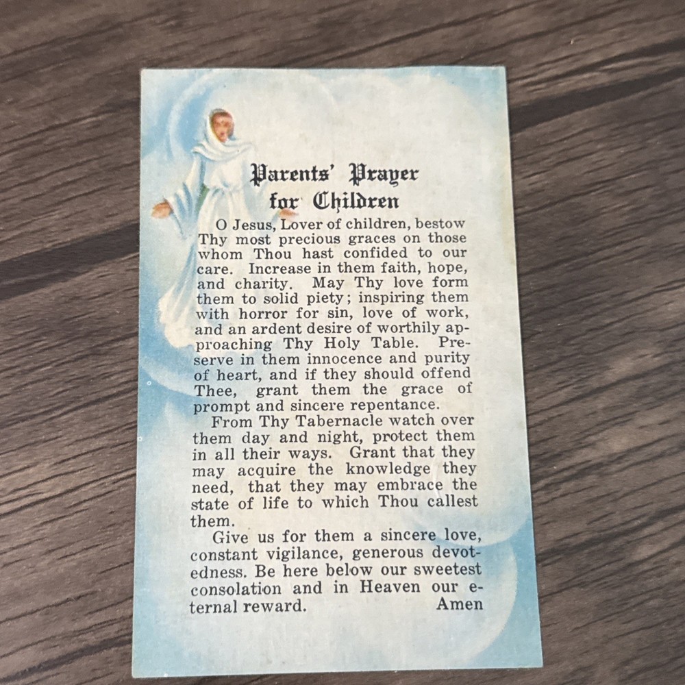 “Blessed Be God: A Complete Catholic Prayer Book | 1961 |