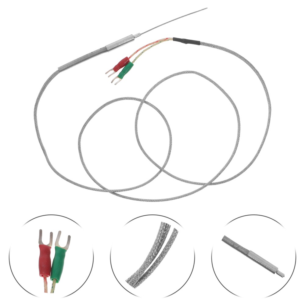 Temperature Controller Sensor Thermocouple K Type Probe Thermistor