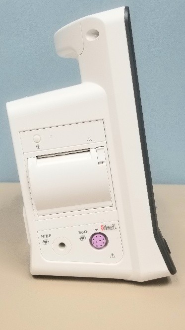 MINDRAY, ACCUTORR 7, MULTI-PARAMETER MONITOR