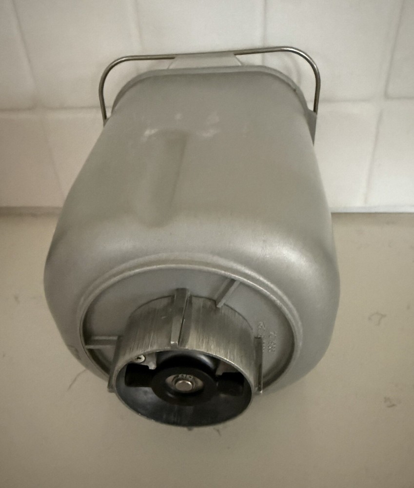 Toastmaster Corner Bakery Automatic Bread Maker Machine Model 1170S Butter Cover