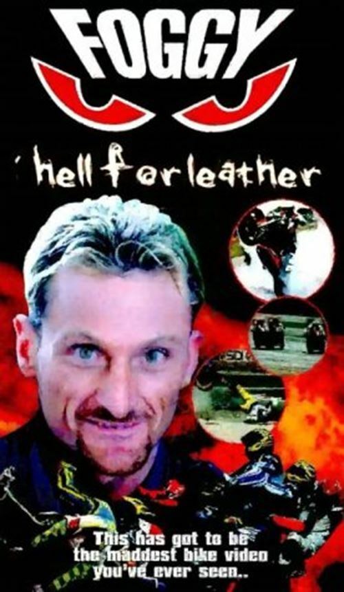 Foggy: Hell For Leather [VHS] [VHS Tape]