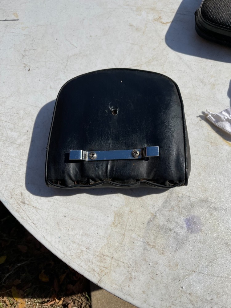 back rest for sissy bar