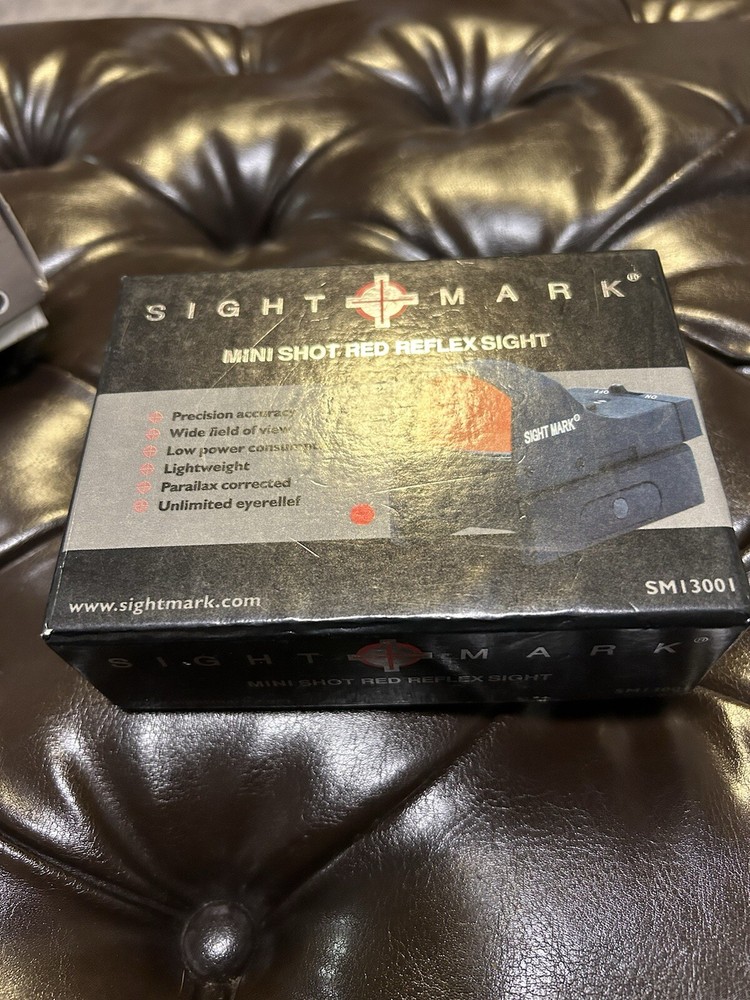 Sightmark SM26045 Mini Shot A-Spec Reflex Sight