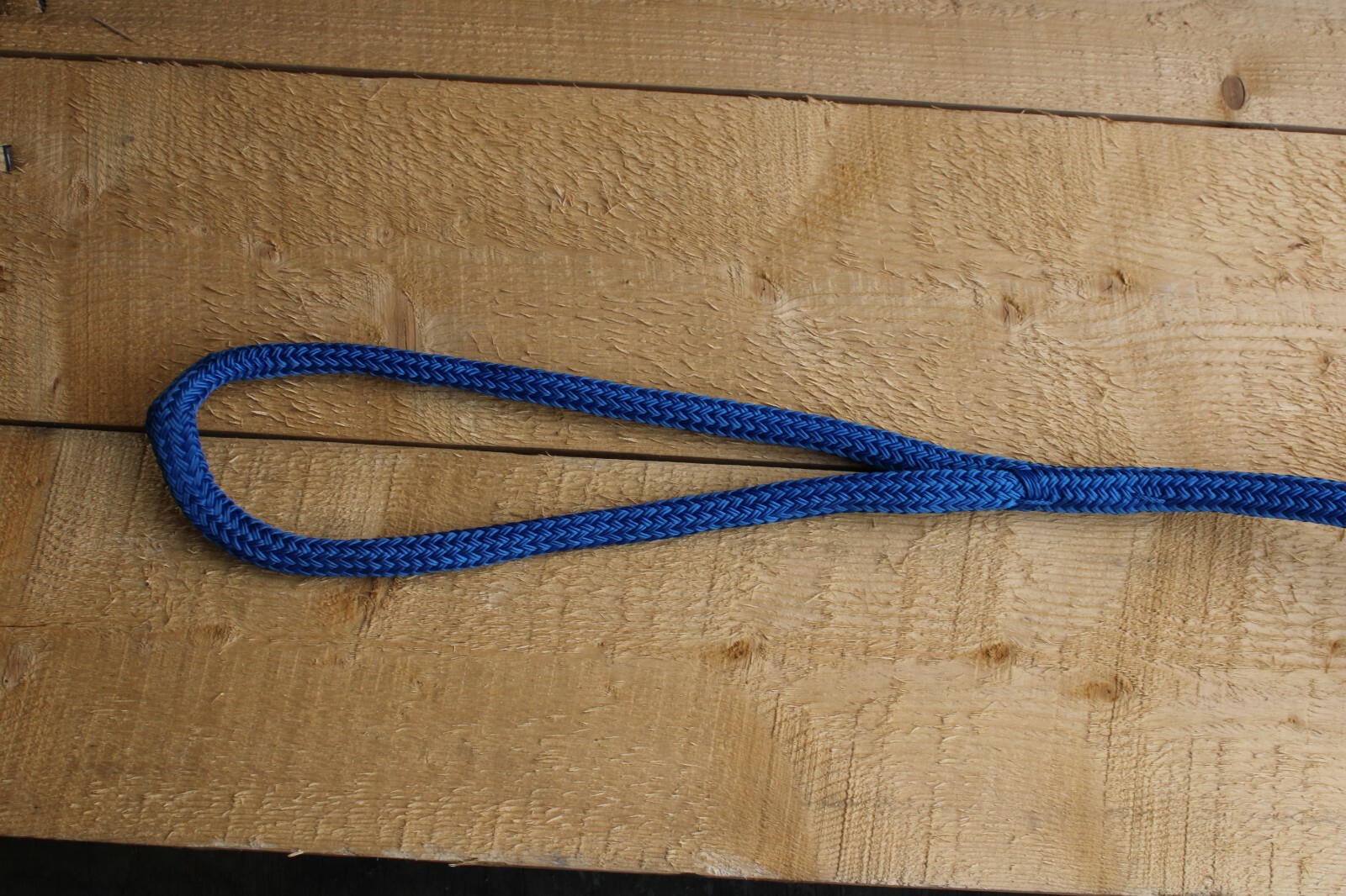 2 Marpac Premier 3/8" x 20' Double Braid Nylon Dock Line, Boat Mooring Rope BLUE