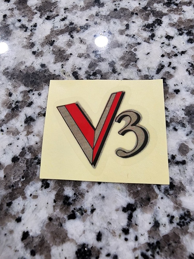 Korg Trinity V3 Logo Sticker