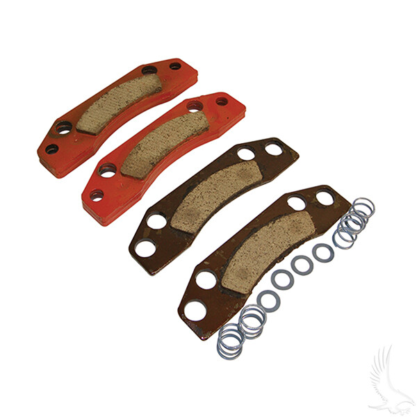 'Ameri-Torque' Replacement Golf Cart Rear Disc Brake Pads