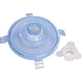 VCS Versatile Cup System 125 Micron Lid with cap SEM-92300