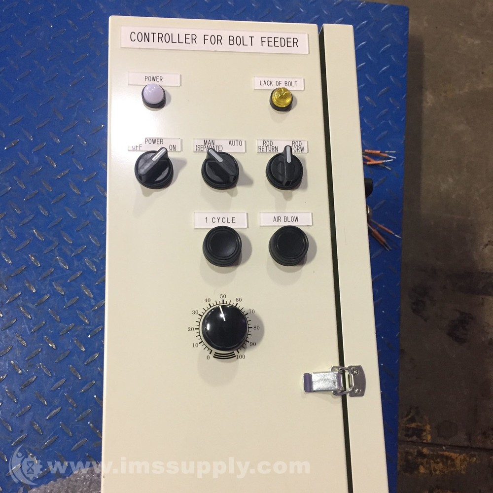Techno Aoyama FX1-B-ASHT-P Feeder Controller FNIP