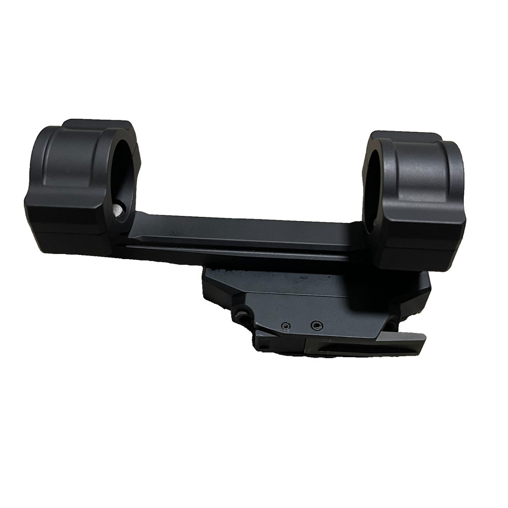 Bobro Engineering Precision Rifle Optic Mount Standard 1" Rings Quick Release