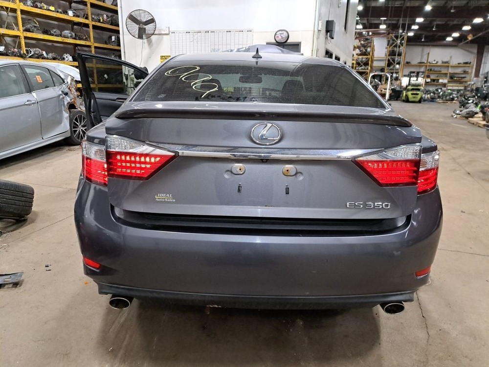 2013 Es350 Display Screen Sku#4391336