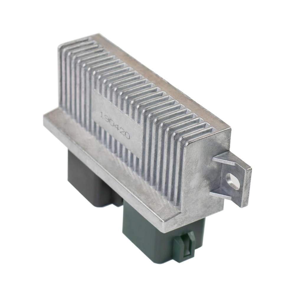 Diesel Glow Plug Control Relay Module Glow Plug Switch Compatible with Ford F...