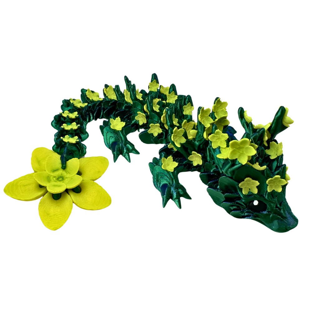 The 3D Toy Store Cherry Blossom Dragon Medium