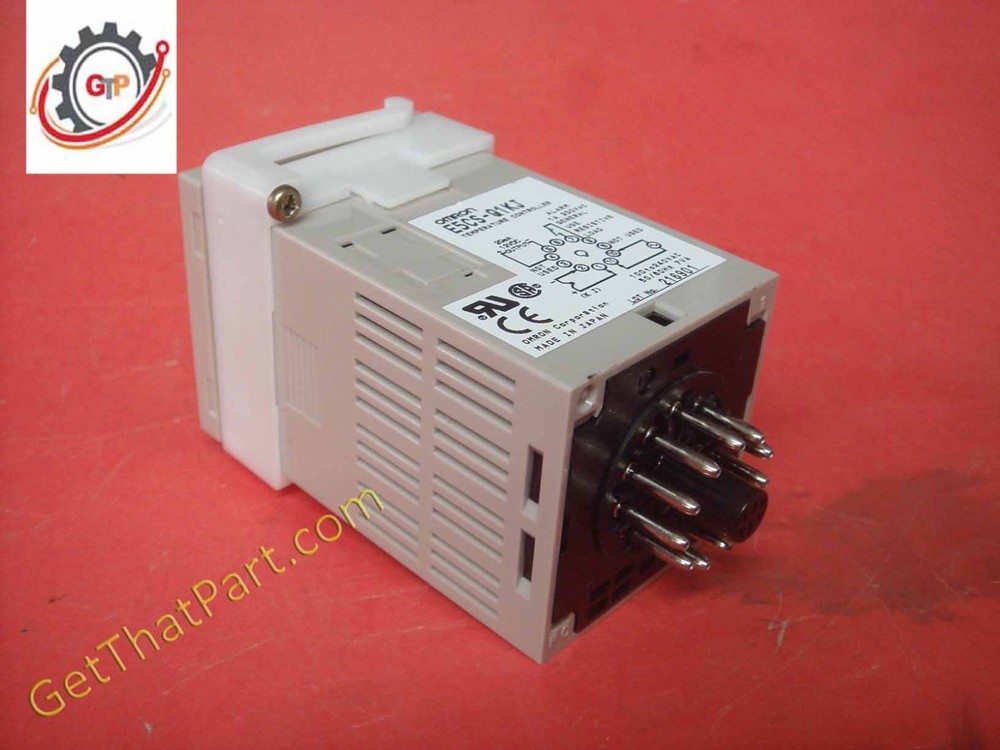 Shimadzu SSM-5000A TOC Analyzer Oem Temp Controller Assy Module Tested