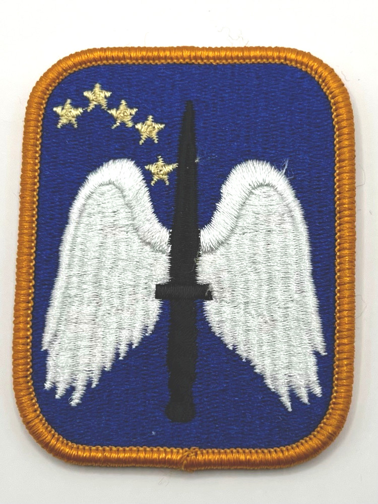 US Army 16th Combat Aviation Brigade Patch