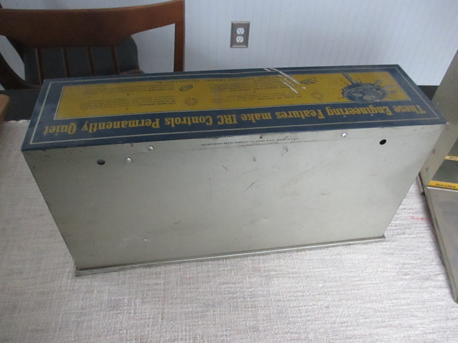 VINTAGE ANTIQUE IRC RADIO TV VOLUMN CONTROL KITS RCA ZENITH CROSLEY MOTOROLA