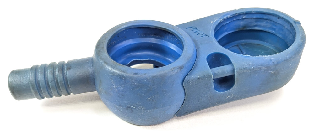 US Divers Pivot Swivel 3 Gauge Console Boot Scuba Computer SPG Depth Compass