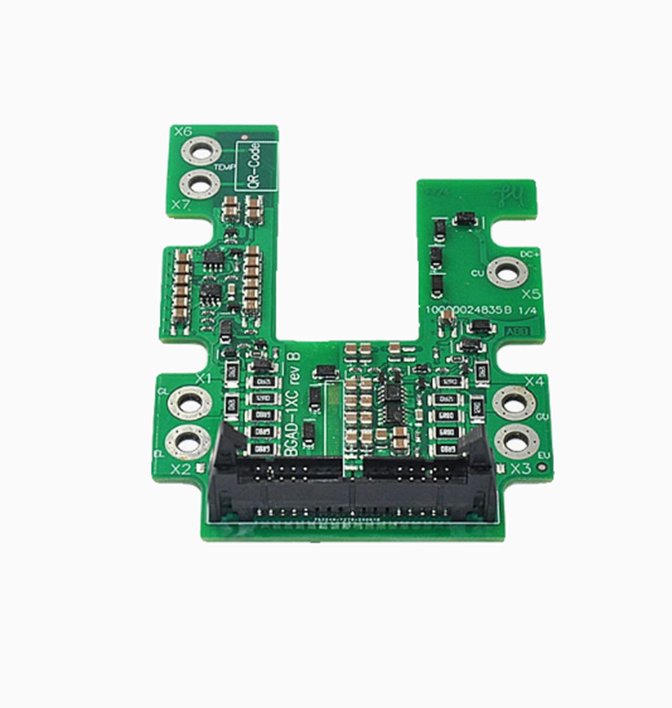 New In Box BGAD-1XC rev B Module Trigger Board