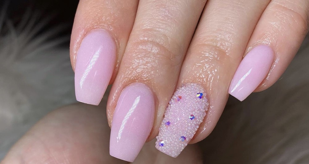 Chisel Nail Art 2 in 1 Acrylic & Dipping Powder 2 Oz - Solid 25