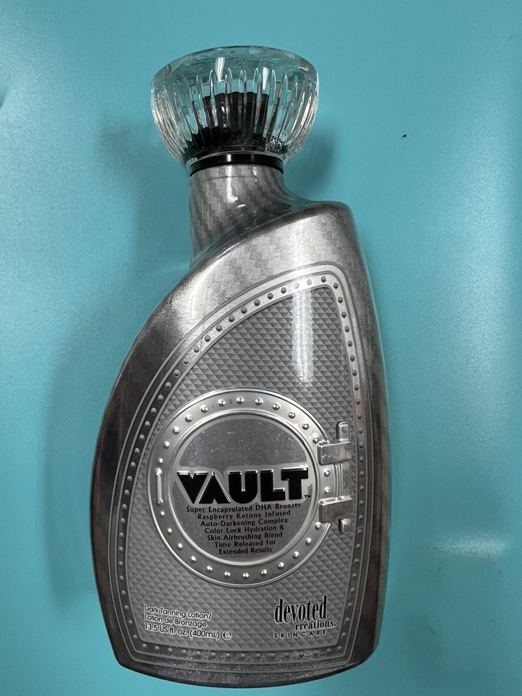 DC VAULT Tanning Lotion