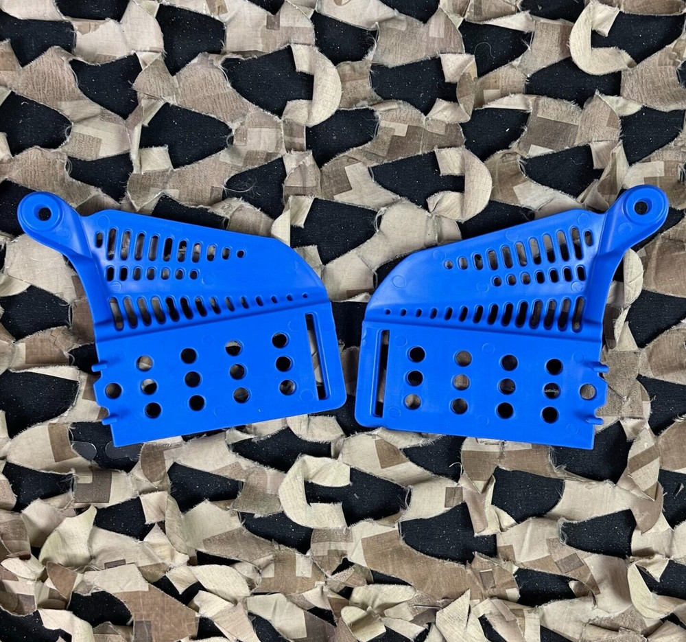 NEW JT Authentic Soft Ears Kit - Blue