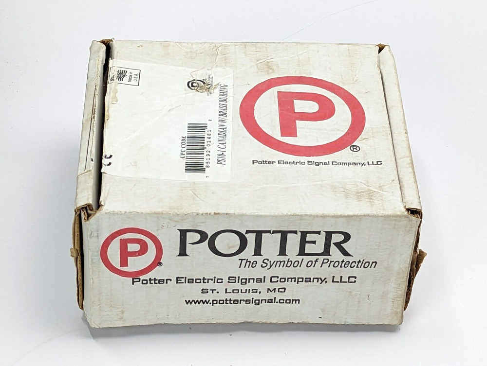System Sensor EPSA10-2 Sprinkler Alarm Pressure Switch EPSA10-2