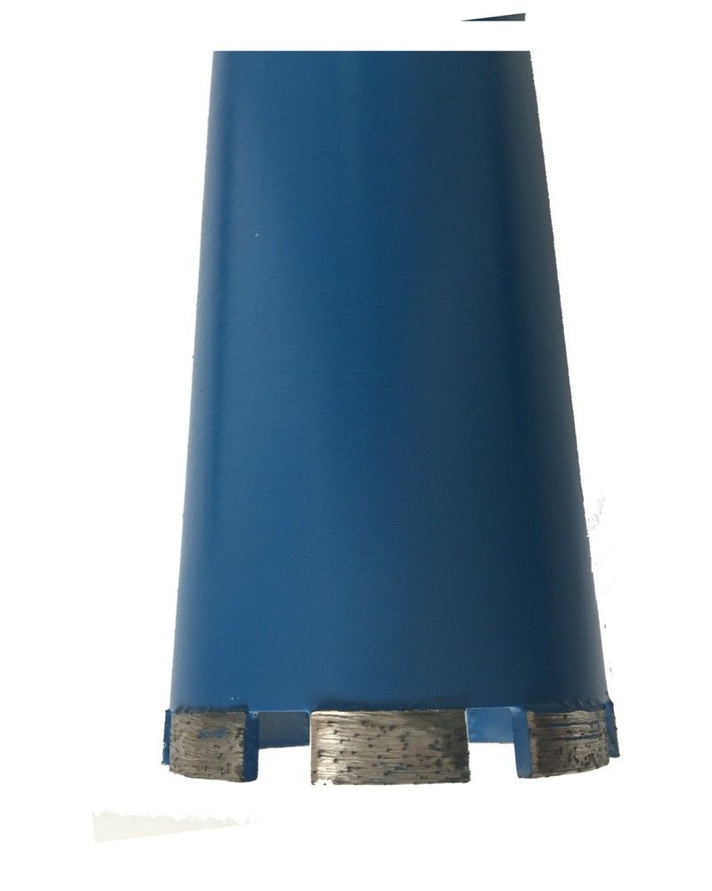 4-1/2" Wet Diamond Core Bits 2 Pack Drilling Hard Concrete Asphalt bricks Blocks