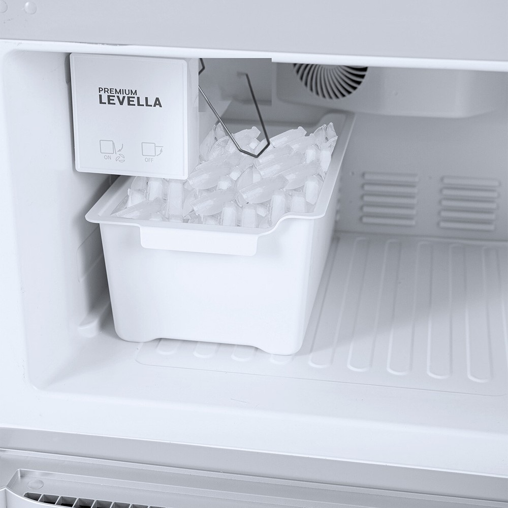 12.5 Cu. Ft. Single Door Display Refrigerator with Automatic Ice Maker