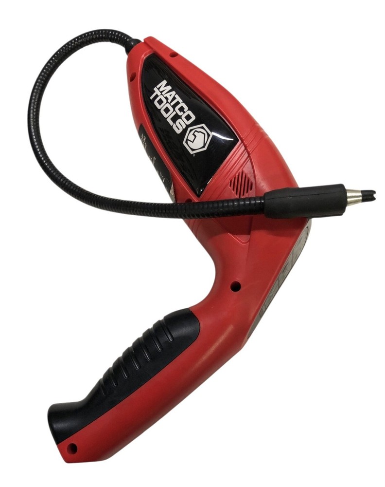 Matco Tools AC55200 UV/AC/Electronic Leak Detector Kit