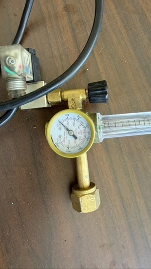 CO₂ Regulator
