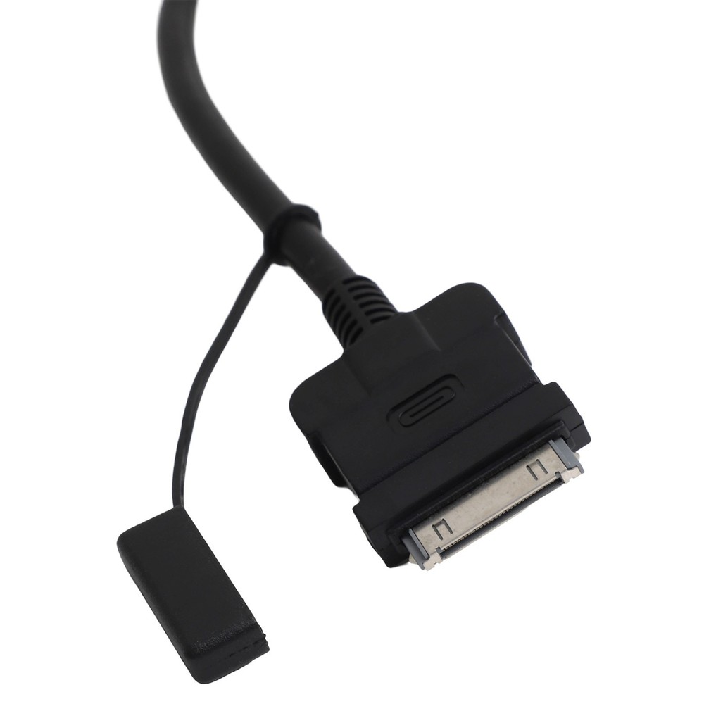 Car 30pin Interface Cable for iPhone Fits For Land Rover For Jaguar Models