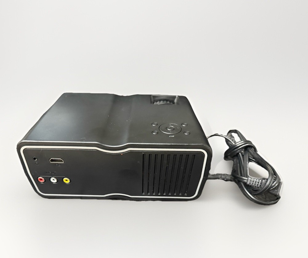 MerchSource - Adjustable Projector HDMI Model 1004127 Tested works