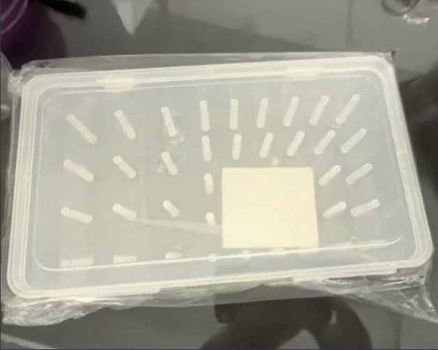 42 roll sewing thread storage box