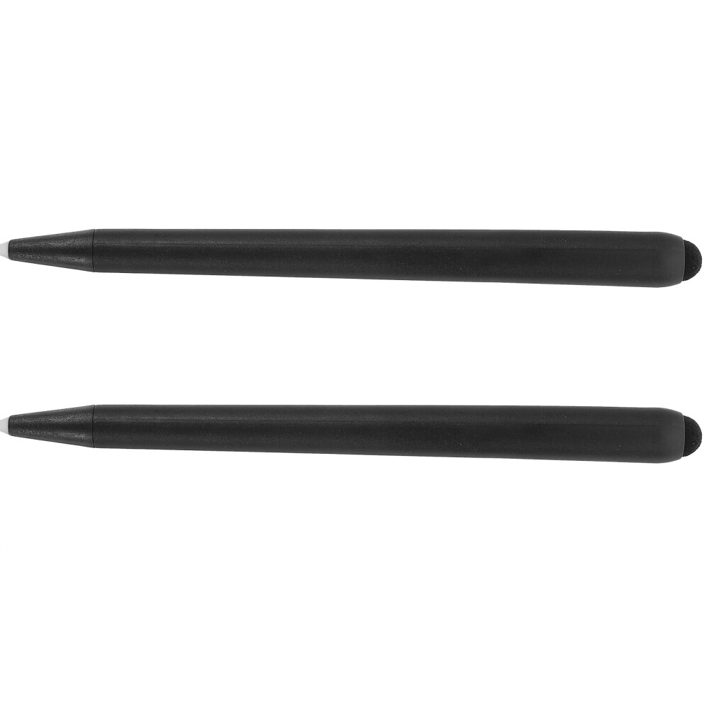 2 Pcs Electronic Pens Screen Whiteboard Capacitive Touch Screens Stylus
